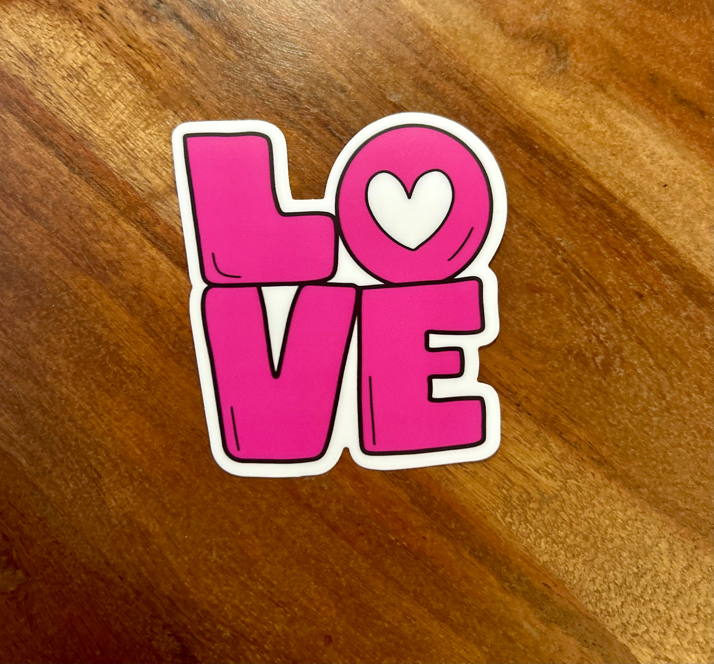 Love Sticker