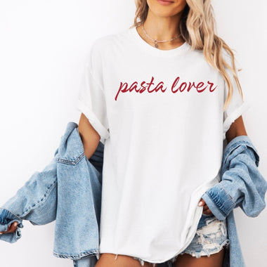 Pasta lover • comfort colors