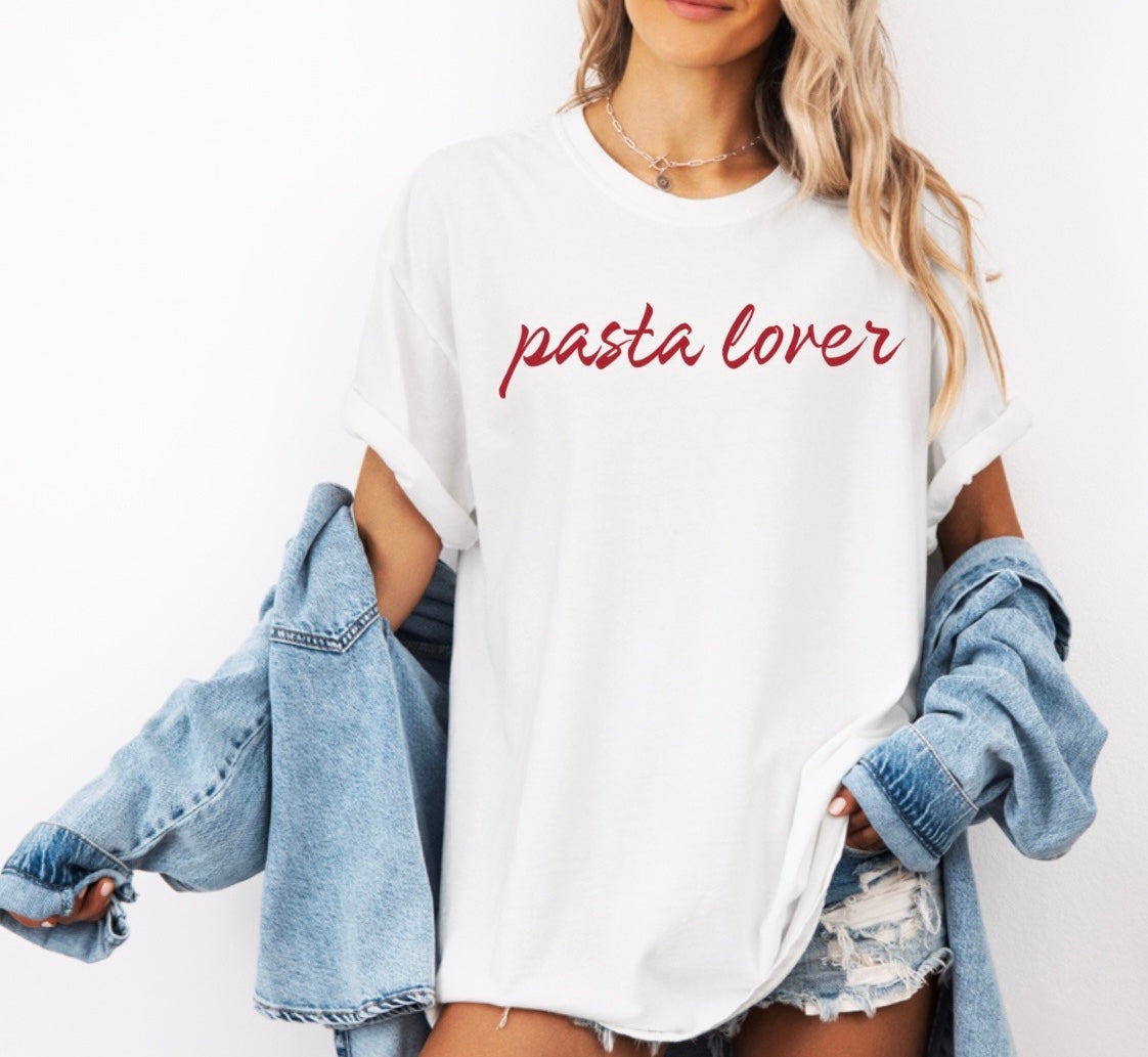 Pasta lover • comfort colors