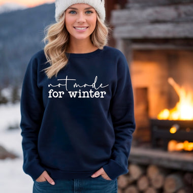 Not made for Winter