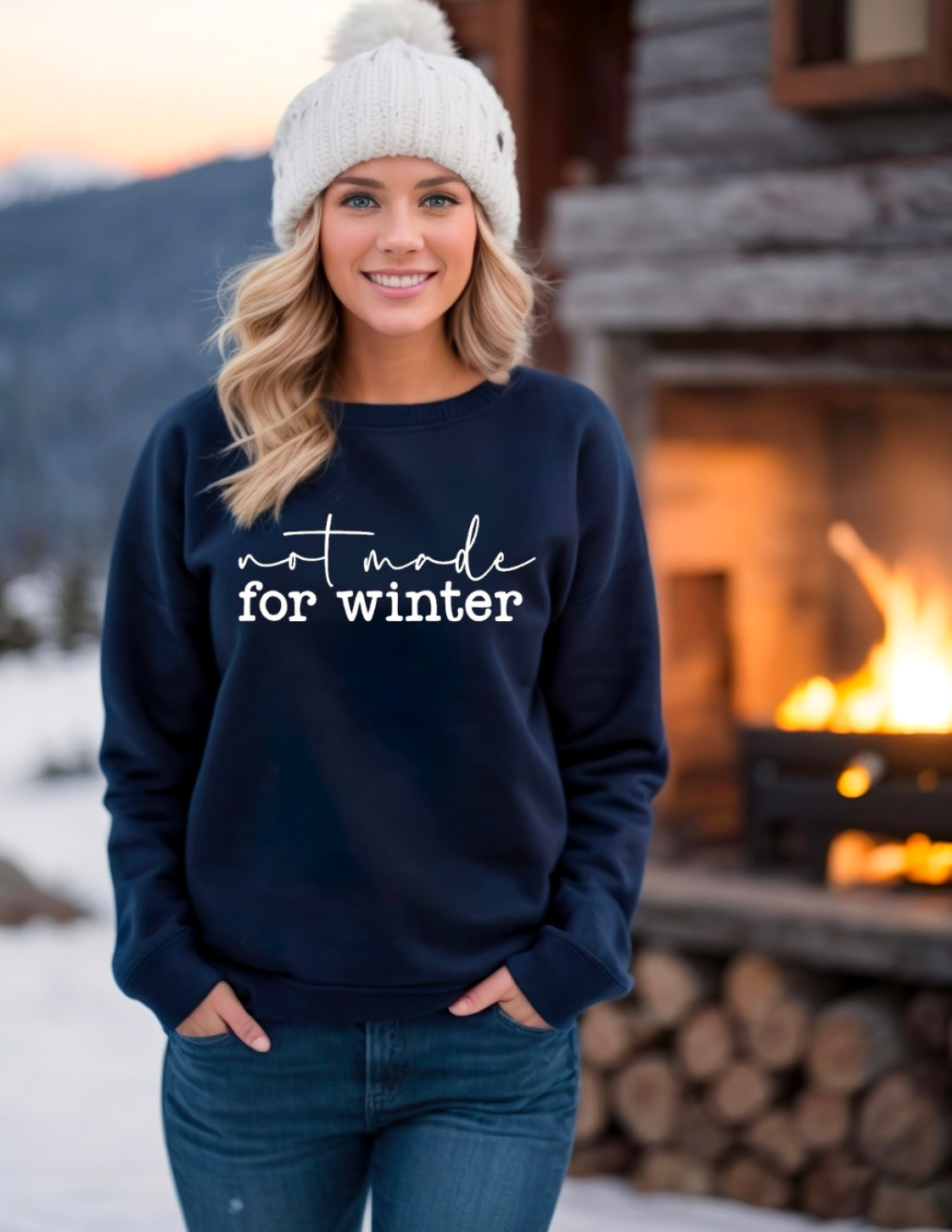 Not made for Winter