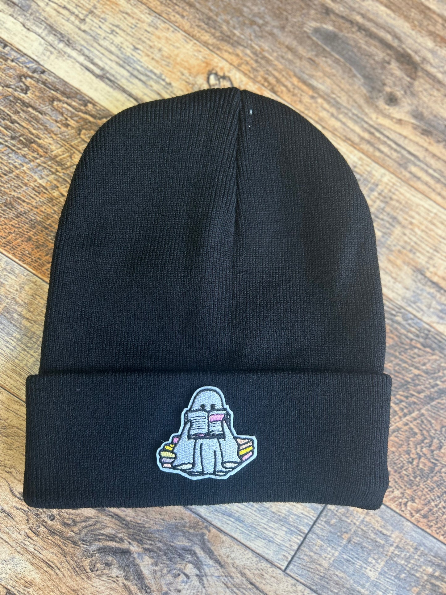 Spooky Readers Beanie