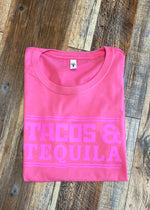 Tacos & Tequila