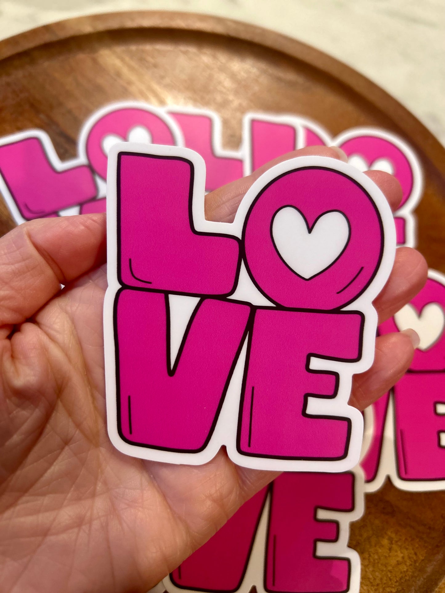 Love Sticker