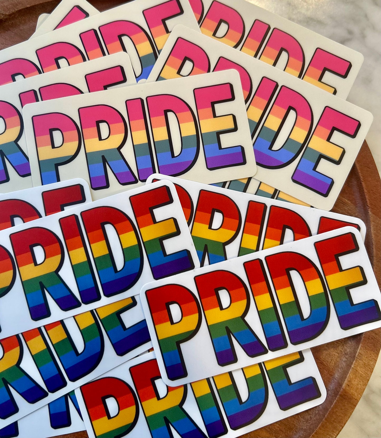 PRIDE sticker