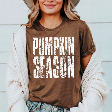 Pumpkin Season