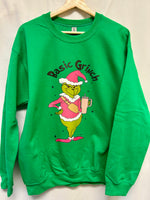 Basic Grinch • green