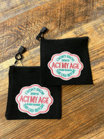 For the Ladies coin purse