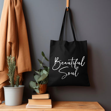 Beautiful Soul Tote Bag