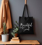 Beautiful Soul Tote Bag