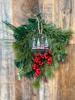 Seasons Readings ornament