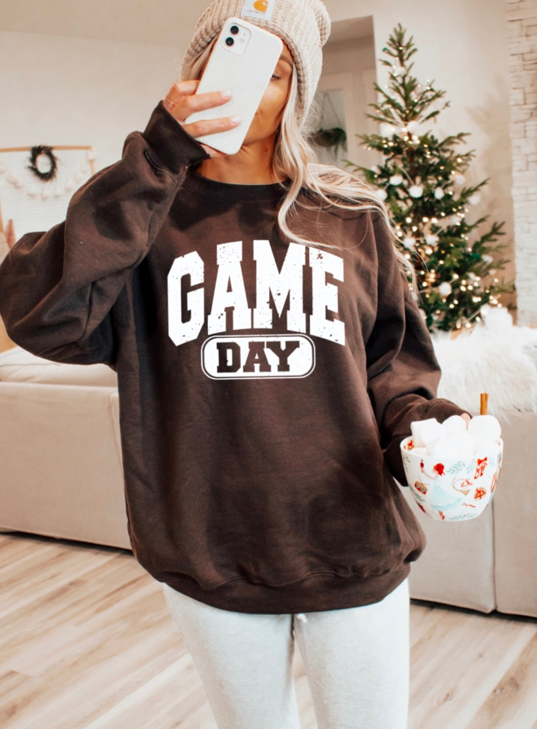 GAME day