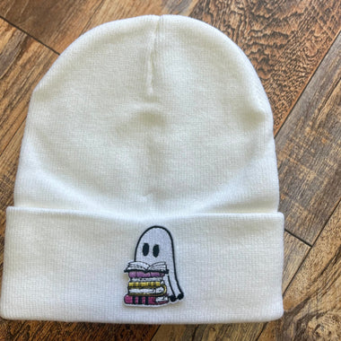 Spooky Readers Beanie