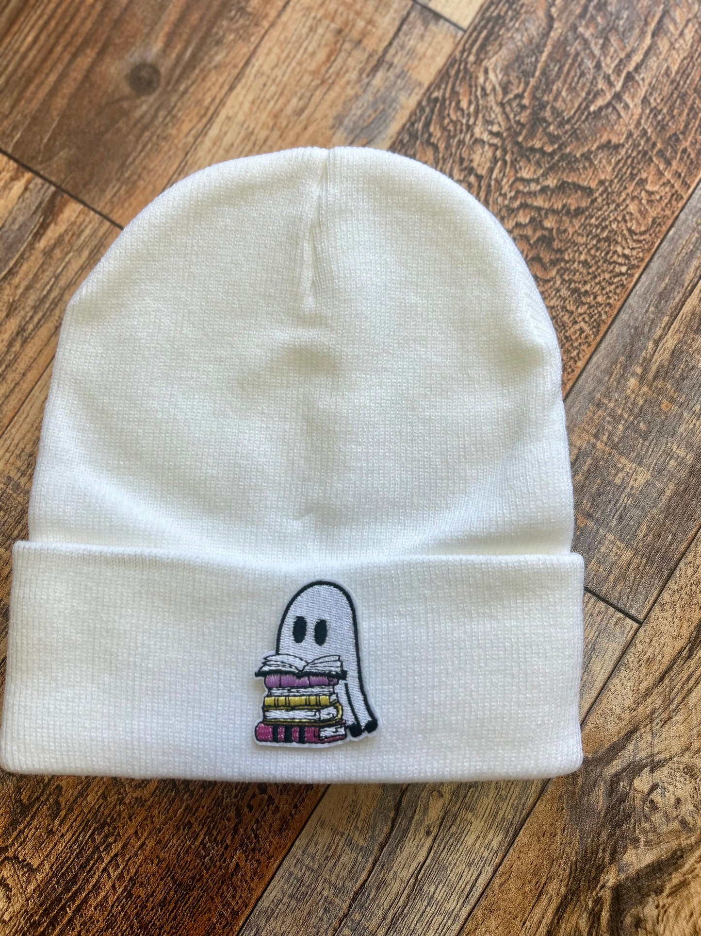 Spooky Readers Beanie