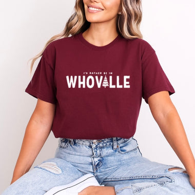 Whoville (maroon)