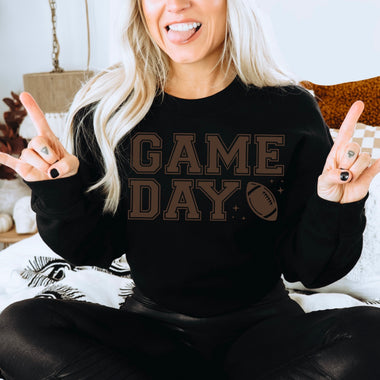 Game Day • football