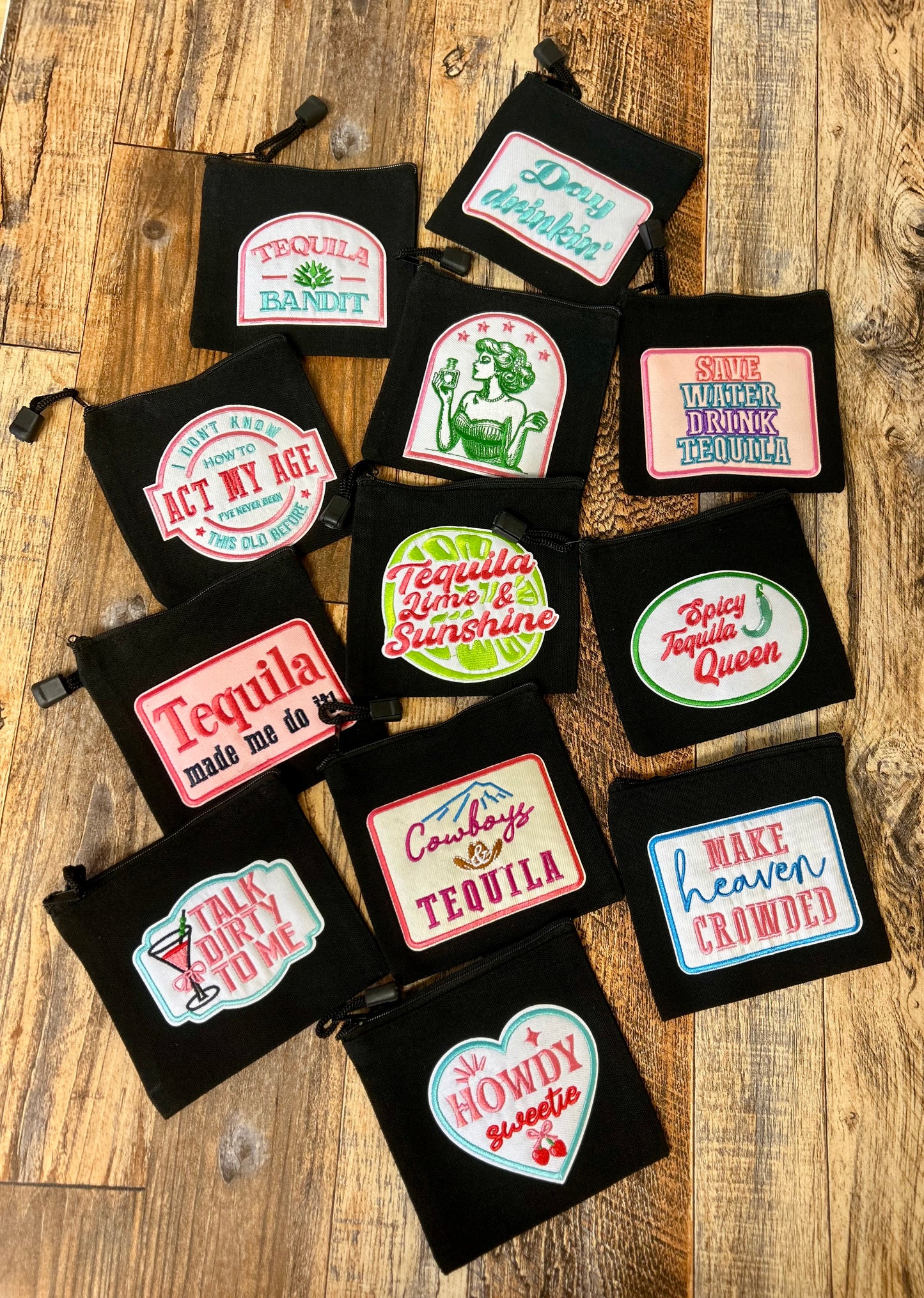 For the Ladies coin purse