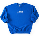 Salty sweatshirt