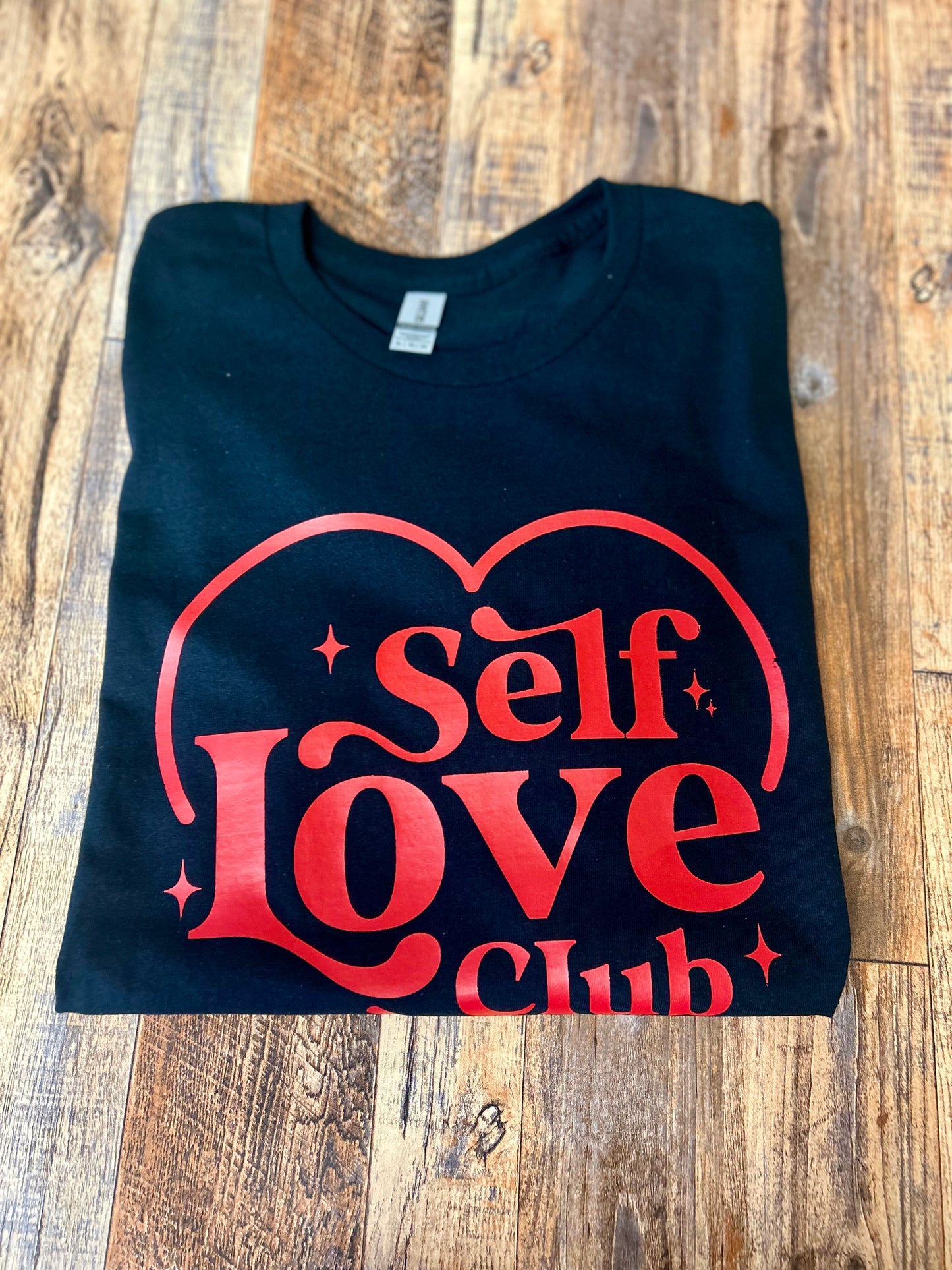 IMPERFECT - Self love club*