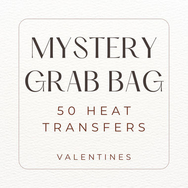 Valentines Mystery Grab Bag • 50