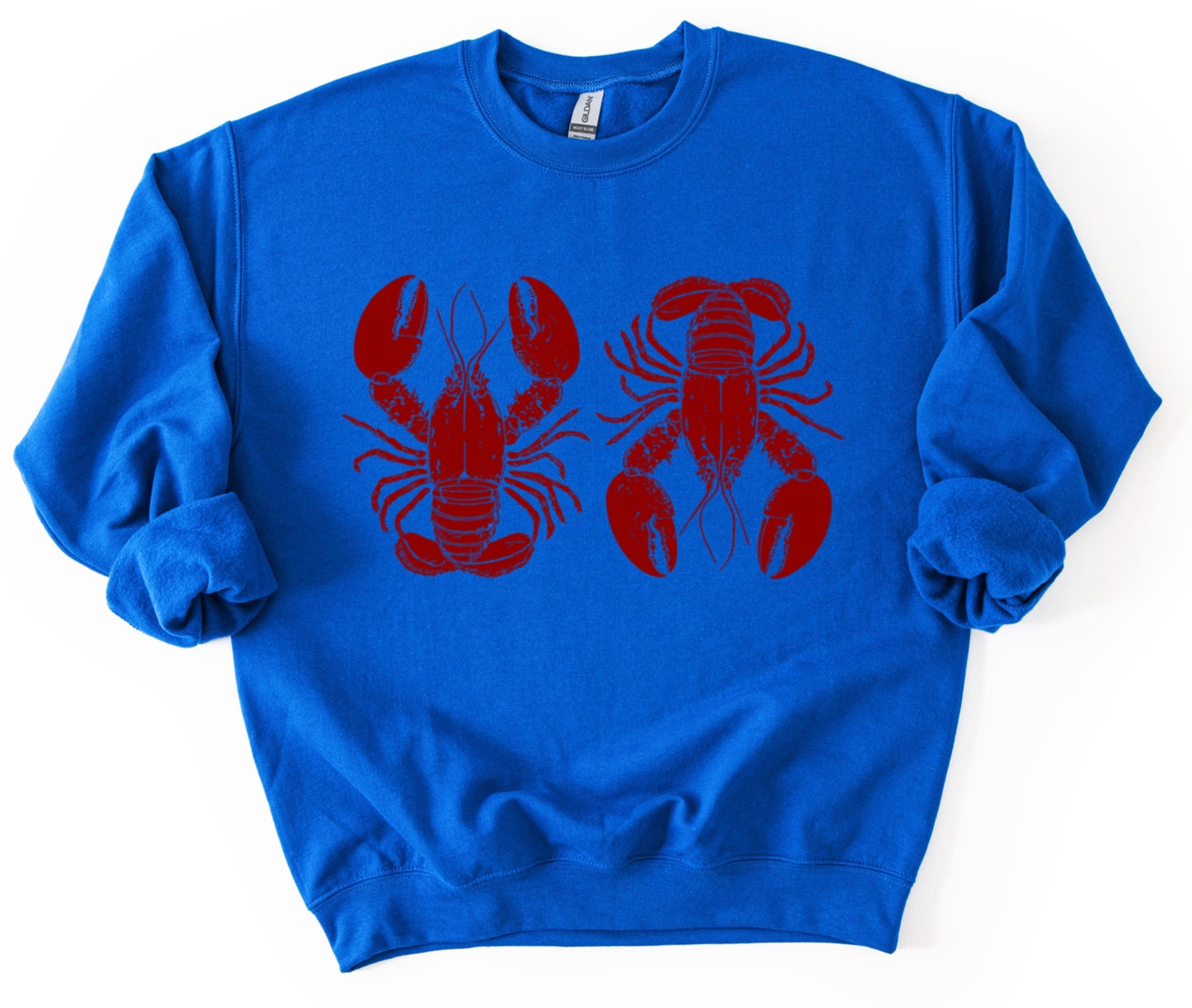 Lobsters sweatshirt