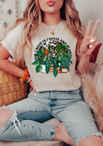 All I need is coffee and plants