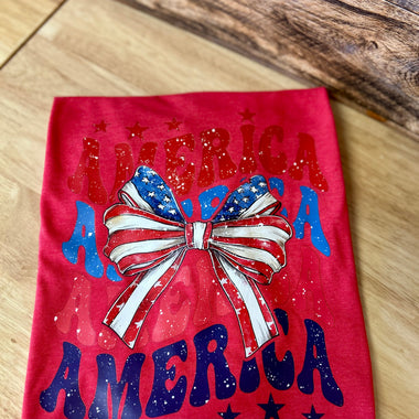America bow