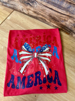 America bow