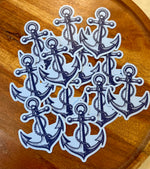 Anchor sticker