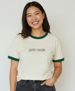 Plants > people t-shirt