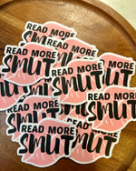 Read more Smut sticker