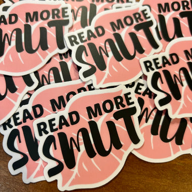 Read more Smut sticker