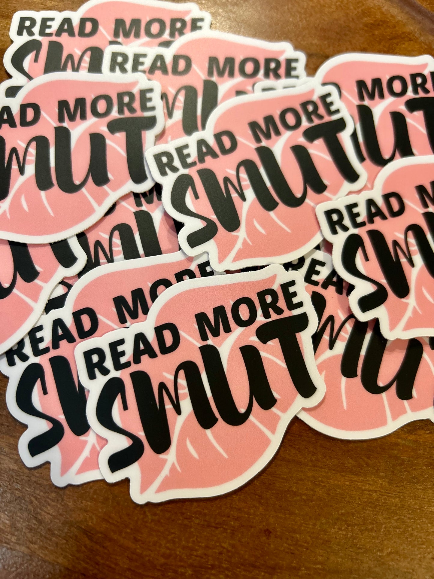Read more Smut sticker