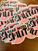 Read more Smut sticker