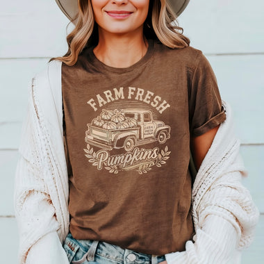 Farm Fresh Pumpkins