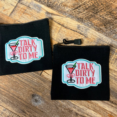 For the Ladies coin purse