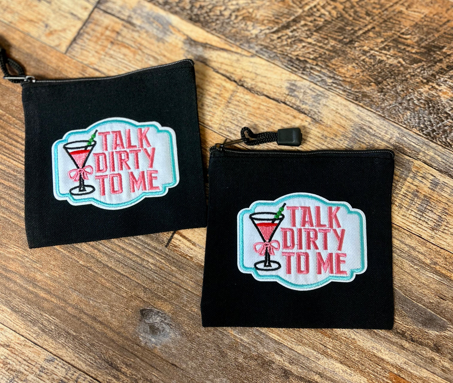 For the Ladies coin purse