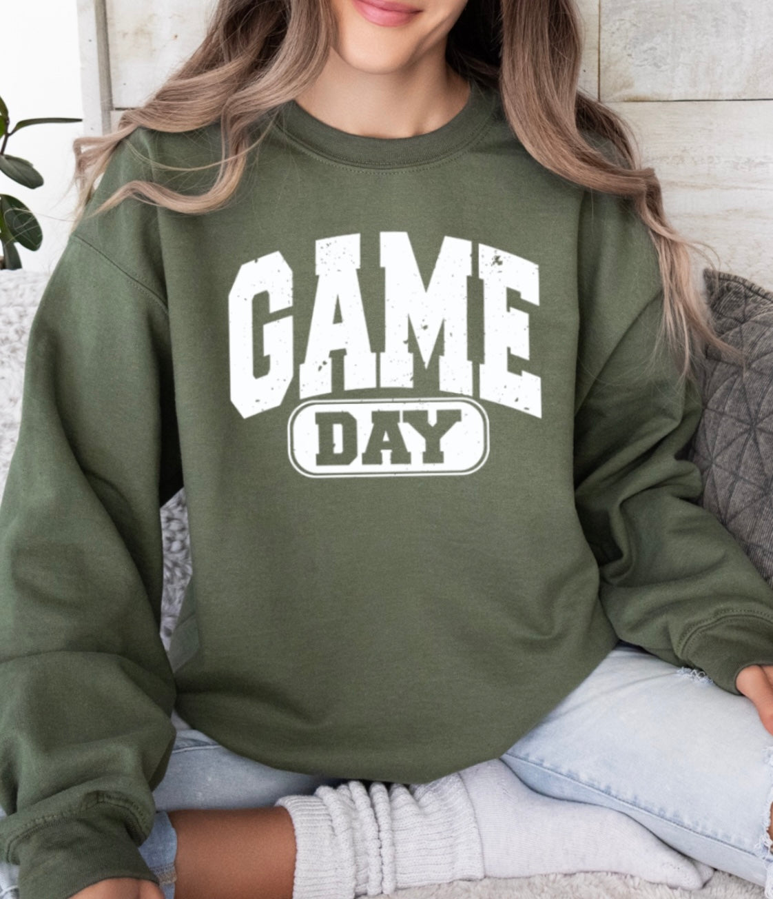 GAME day