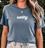Salty t-shirt