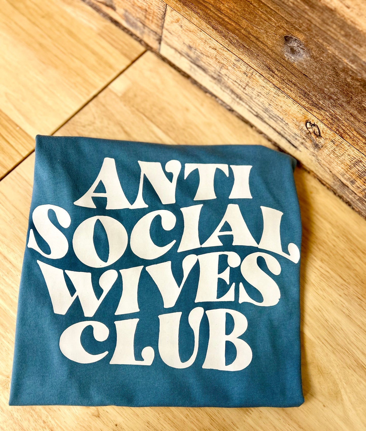 IMPERFECT- Anti social wives club*