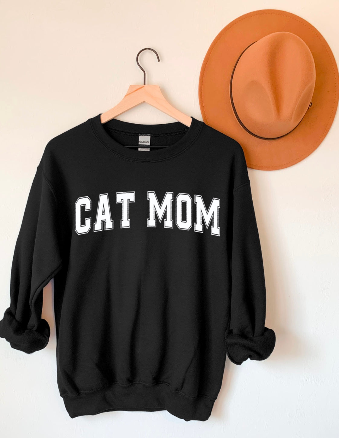 Cat Mom