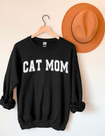 Cat Mom