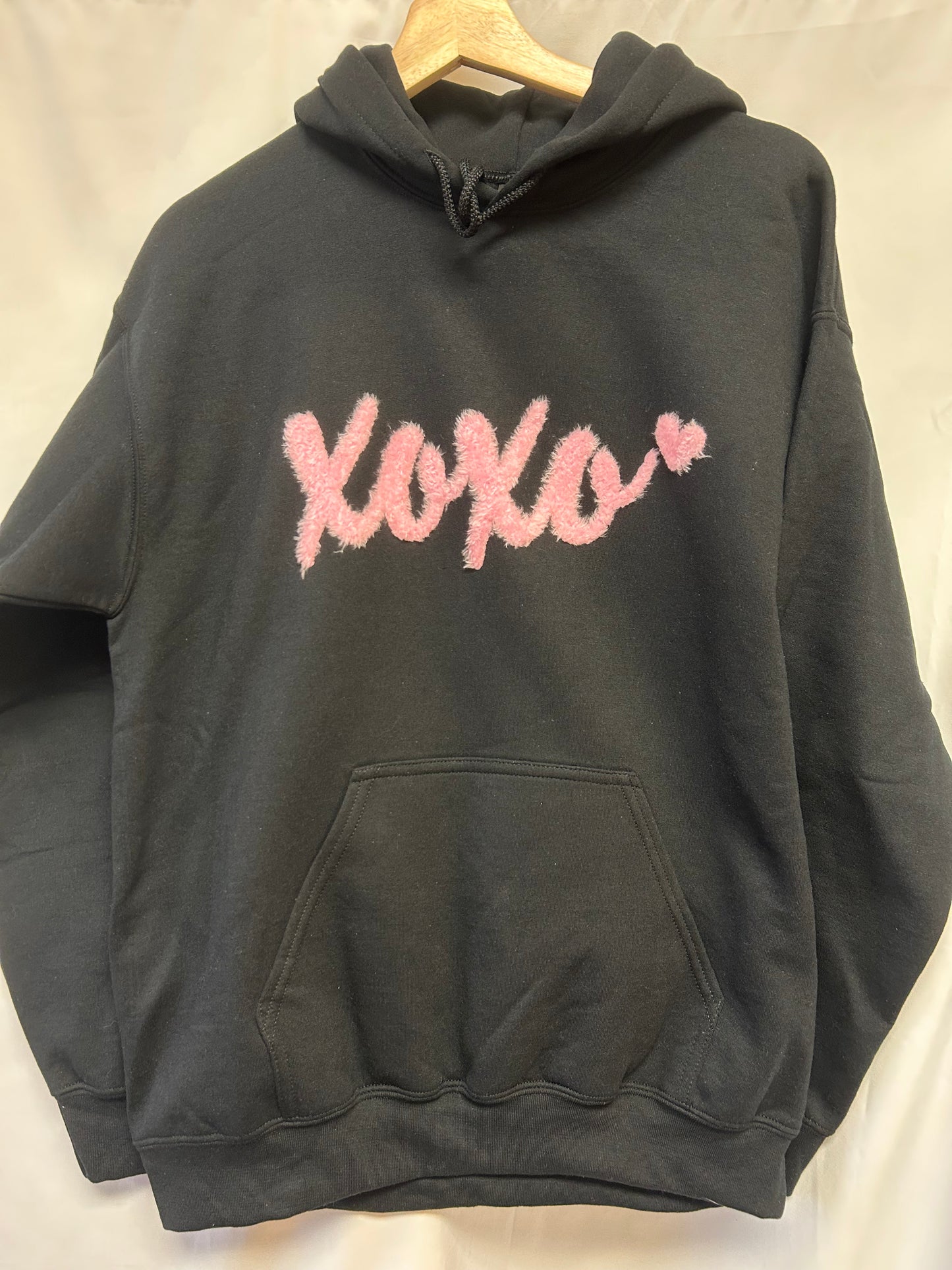 Xoxo • fluffy patch