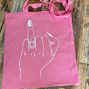Engaged Tote Bag