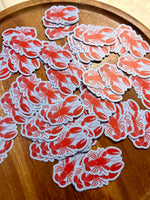 Little Lobster sticker