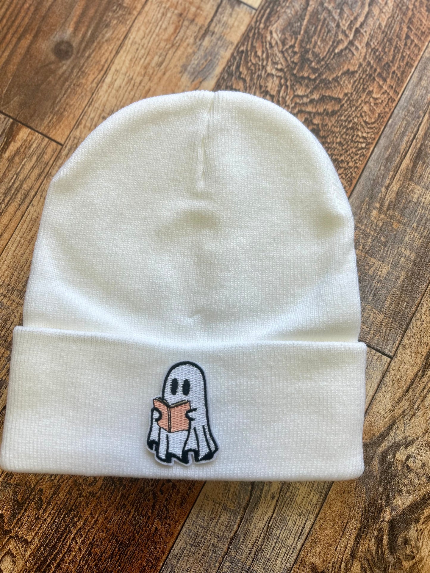Spooky Readers Beanie