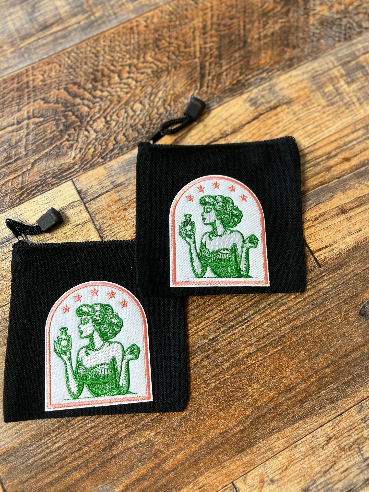 For the Ladies coin purse