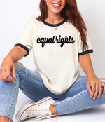 Equal rights t-shirt