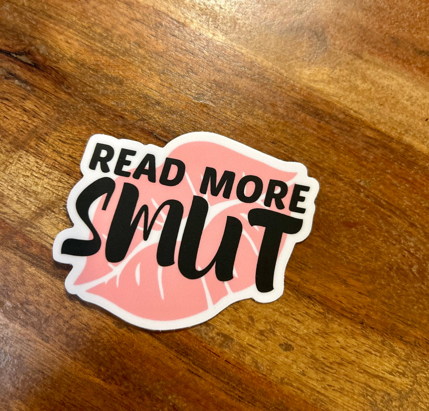 Read more Smut sticker
