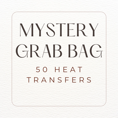 Mystery Grab Bag • 50